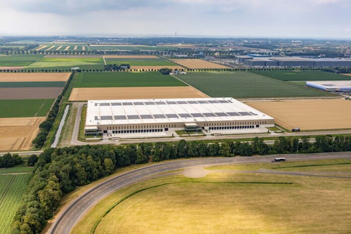 Smartlog Lelystad