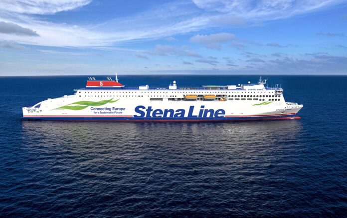 Stena Line E-flexer