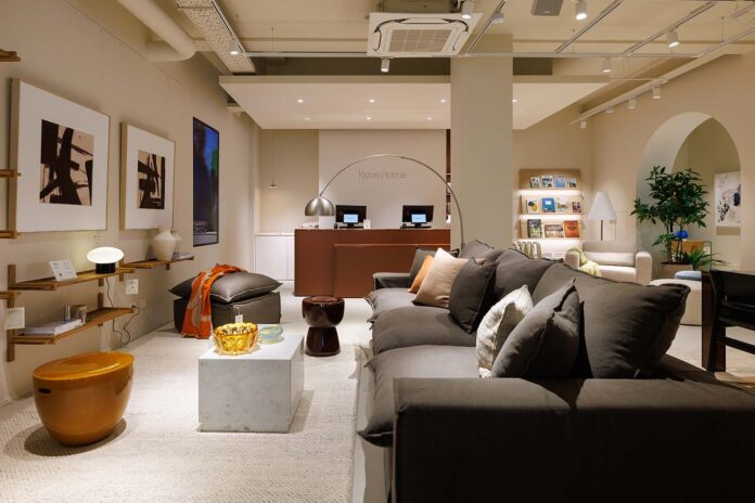 TGW Kave Home Store