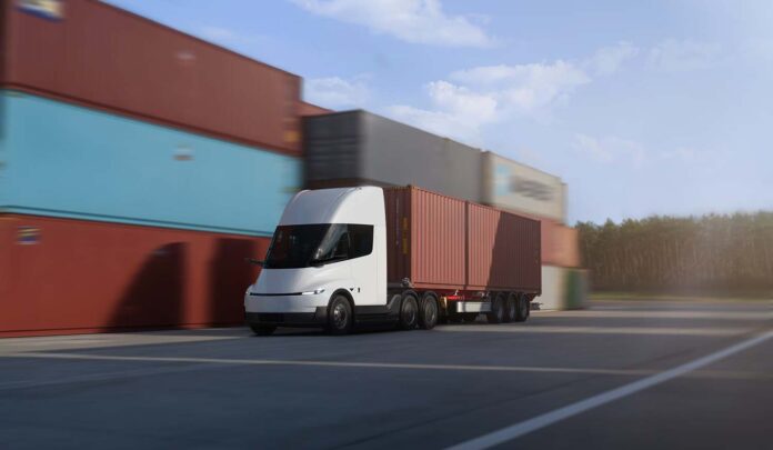 Tesla Semi