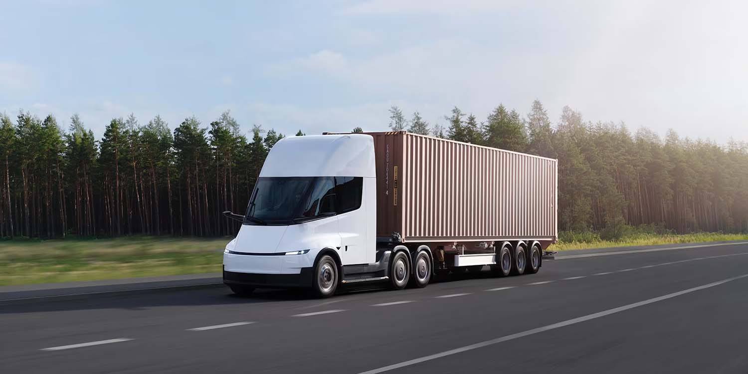 Tesla Semi