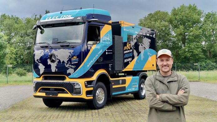 Tobias eActros