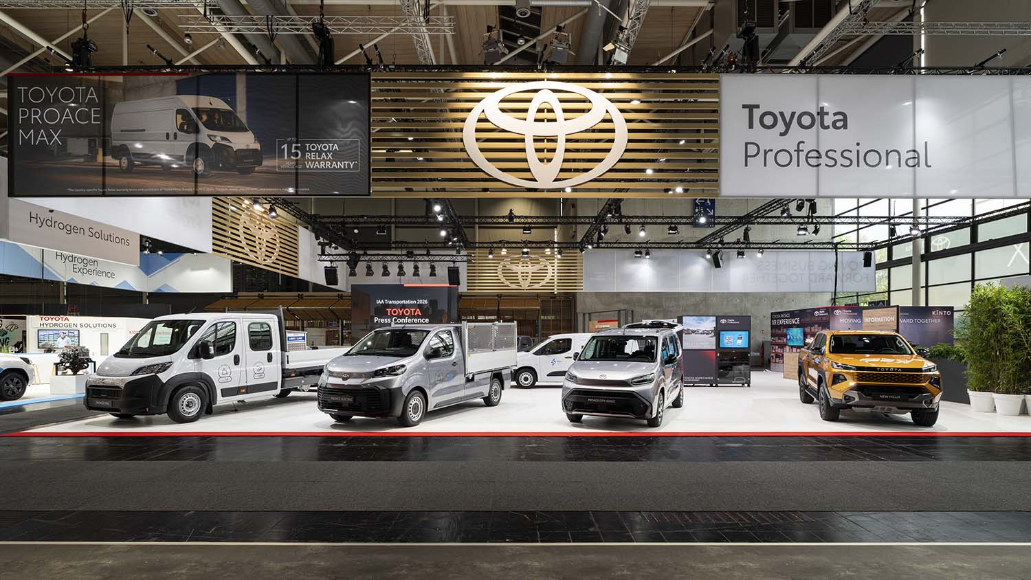 Toyota IAA 2026
