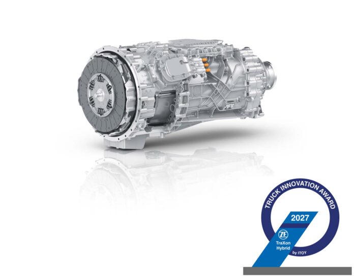 TraXonHybrid ZF