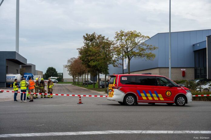 Transportzone Meer
