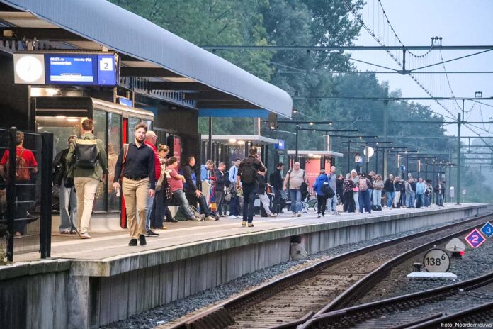 Treinstoring