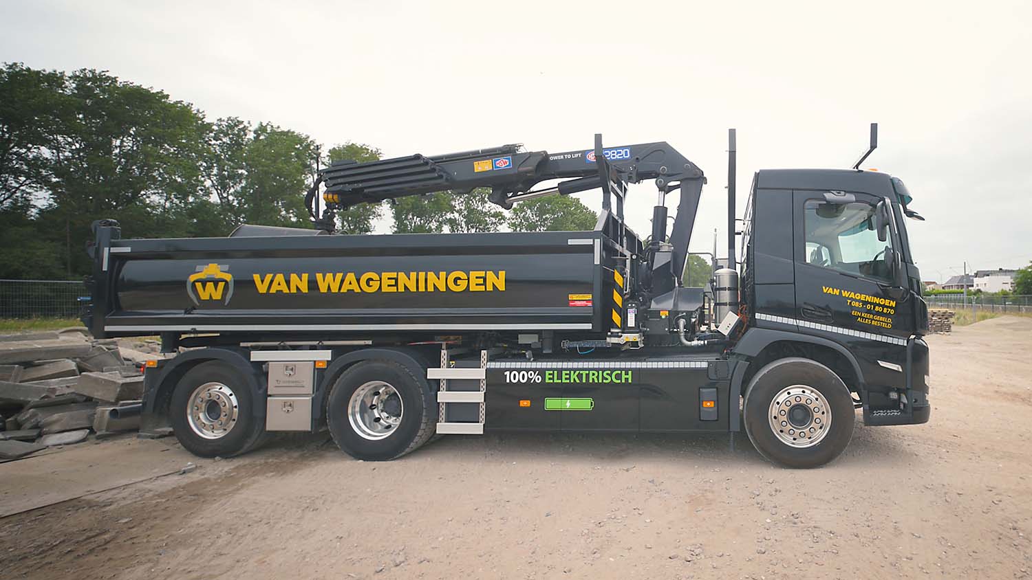 Van Wageningen