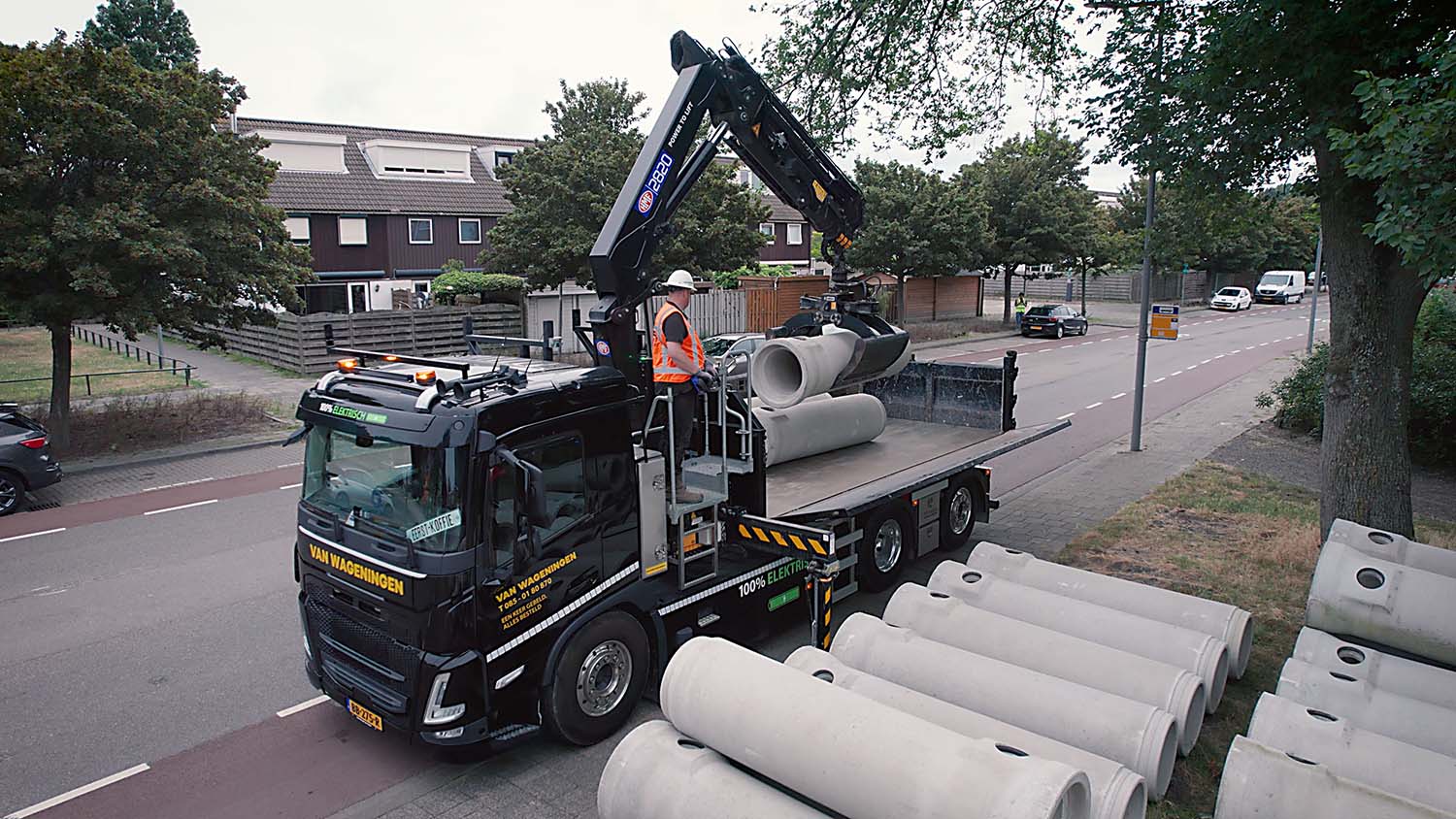Van Wageningen