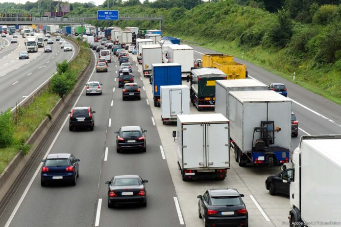 Verkeer Duitsland