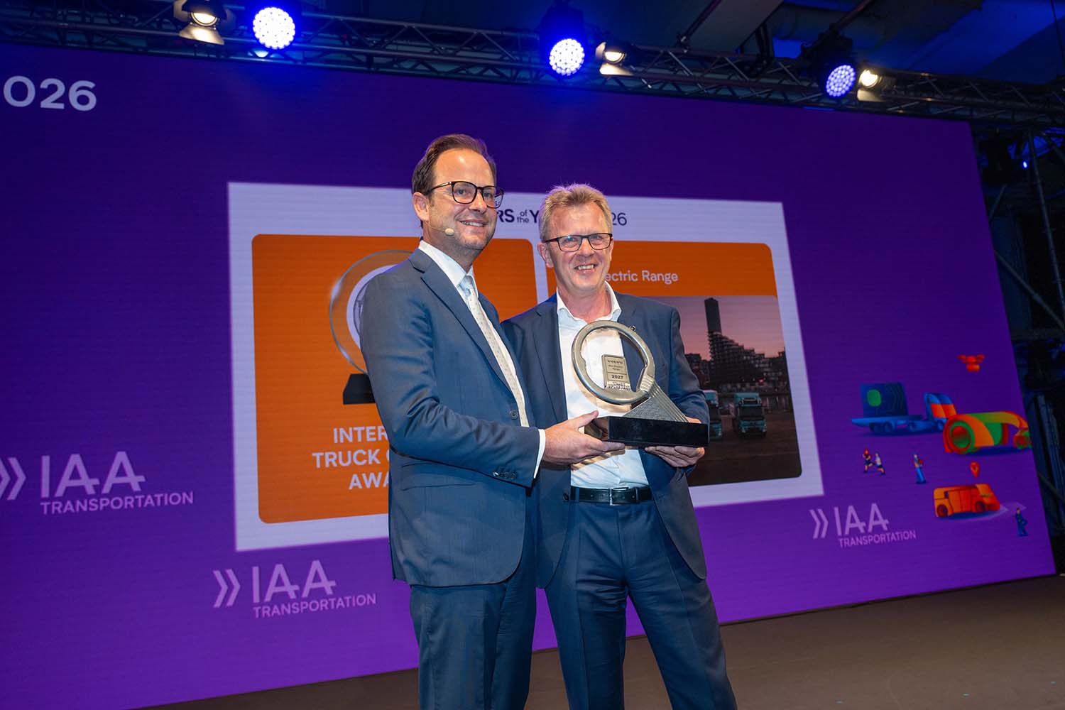 Volvo Truck of the Year