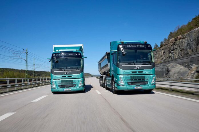 Volvo Electric