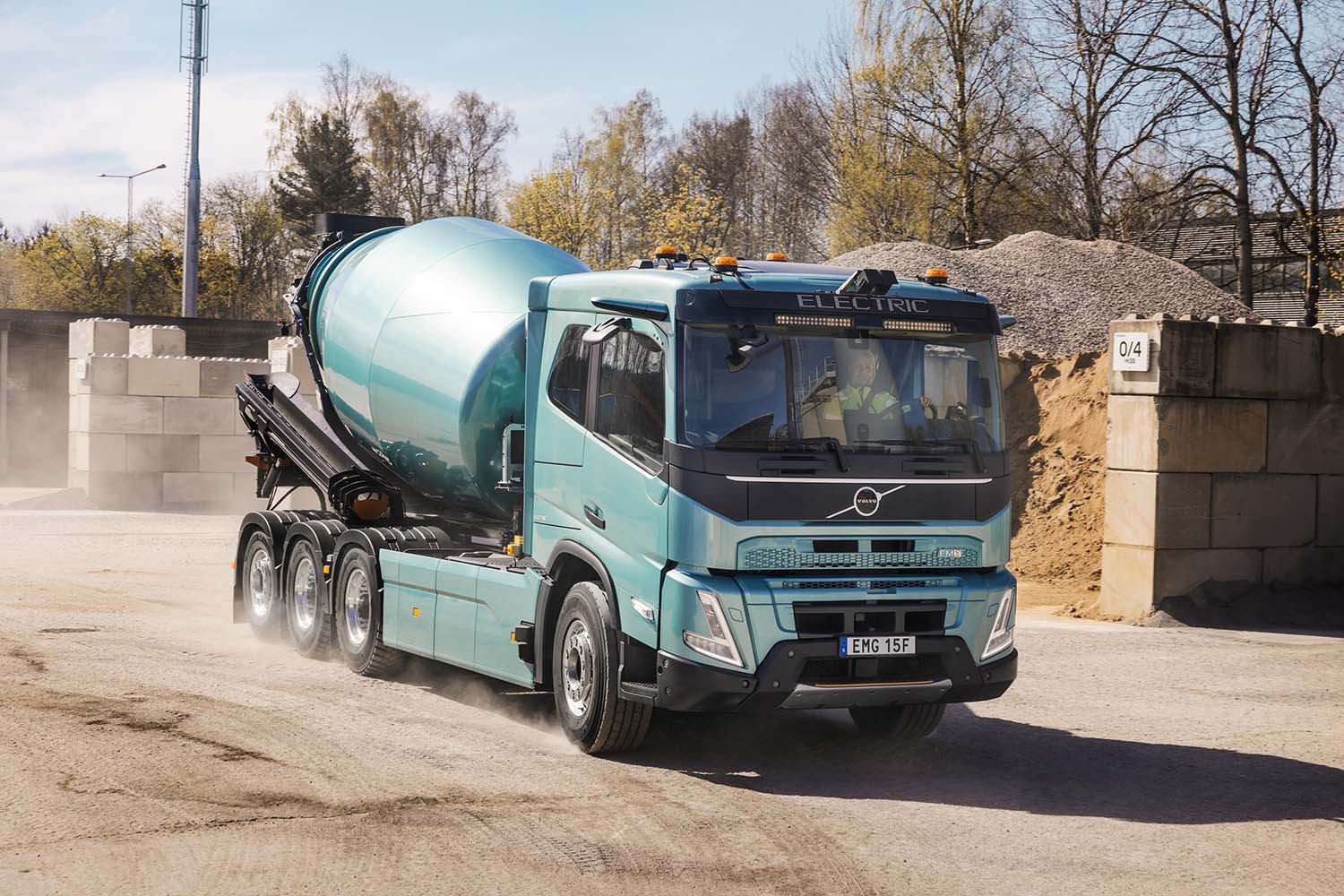 Volvo Electric
