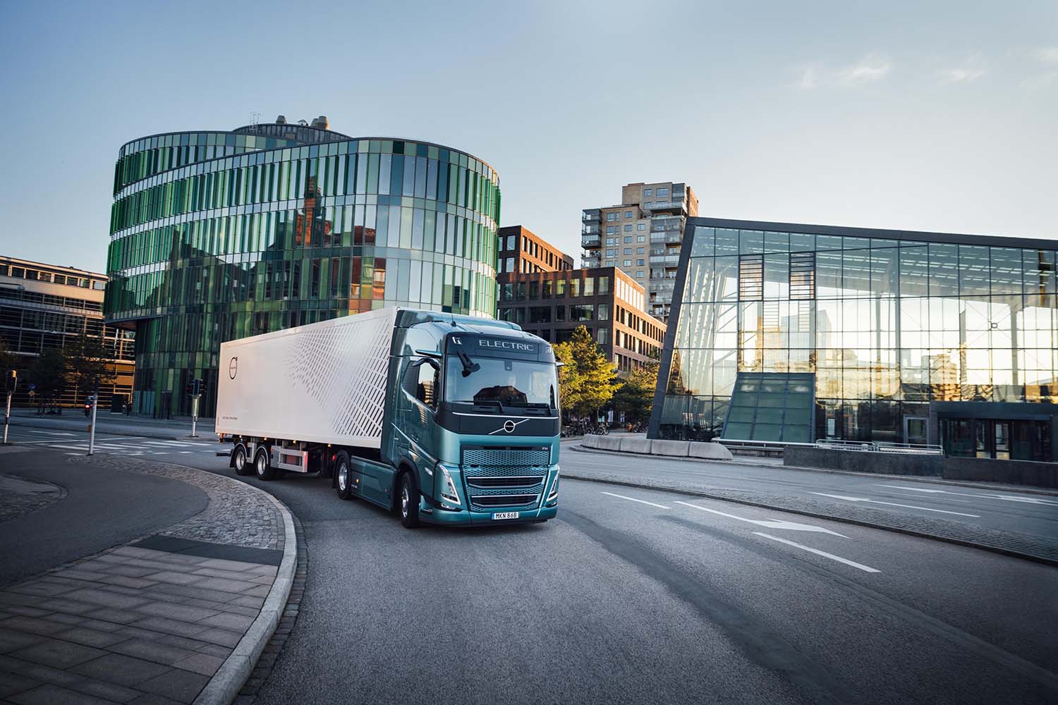 Volvo Electric