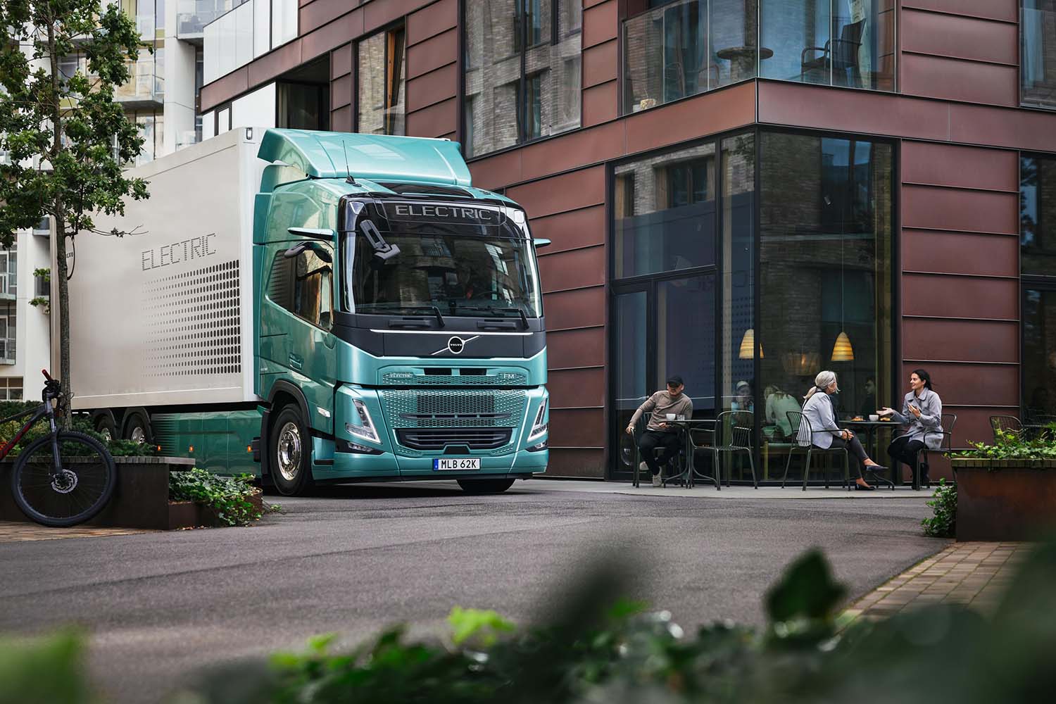 Volvo Electric