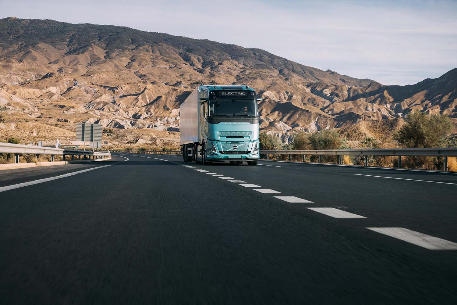 Volvo Electric