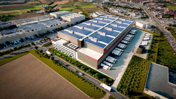 WDP Delhaize Zellik