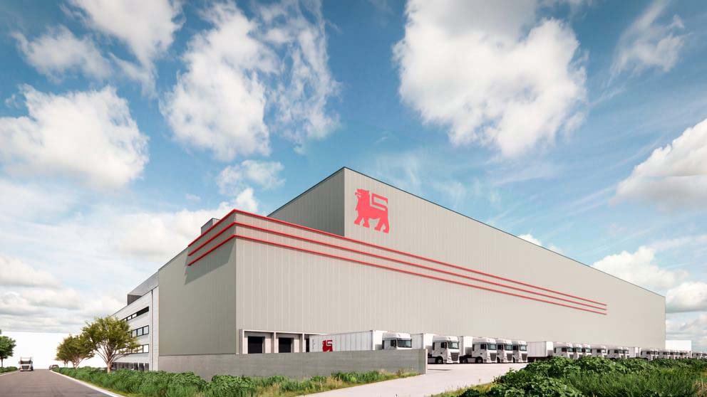 WDP Delhaize Zellik