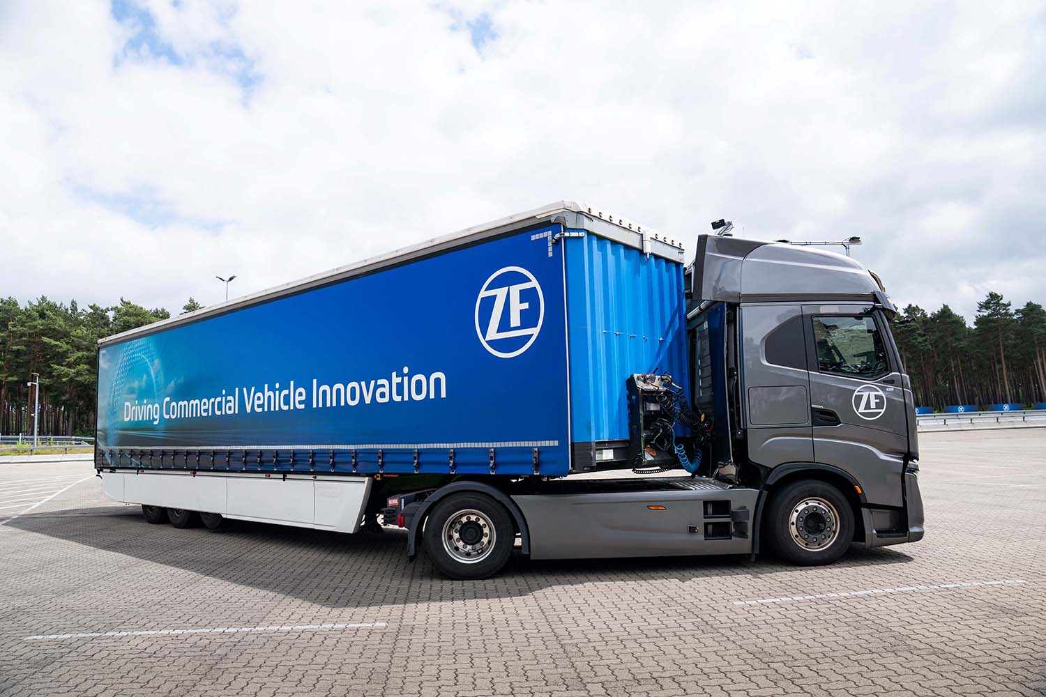 ZF