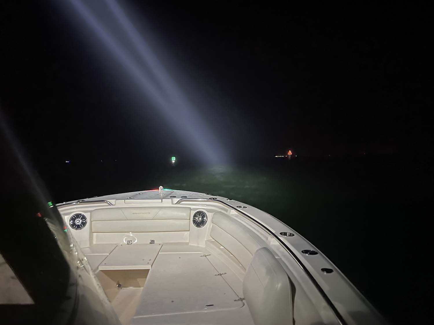Zoeklicht met AI