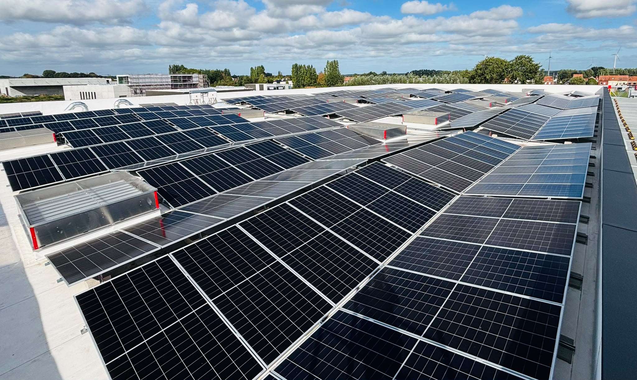 zonnepanelen