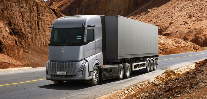 Homtruck