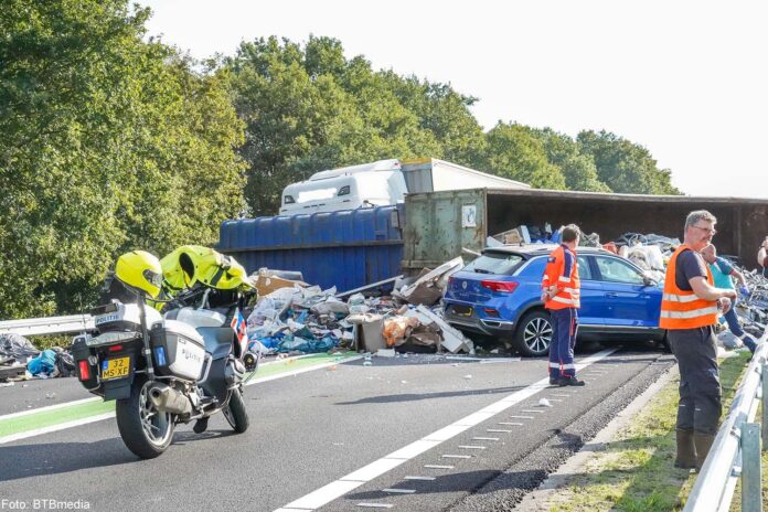 ongeval N48