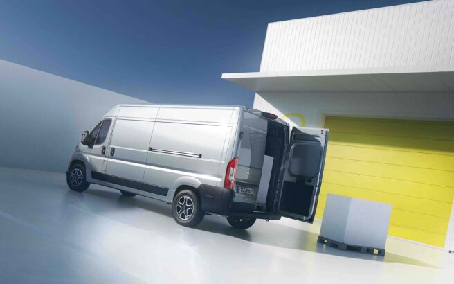 Opel Movano