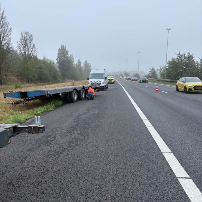 A58 trailer