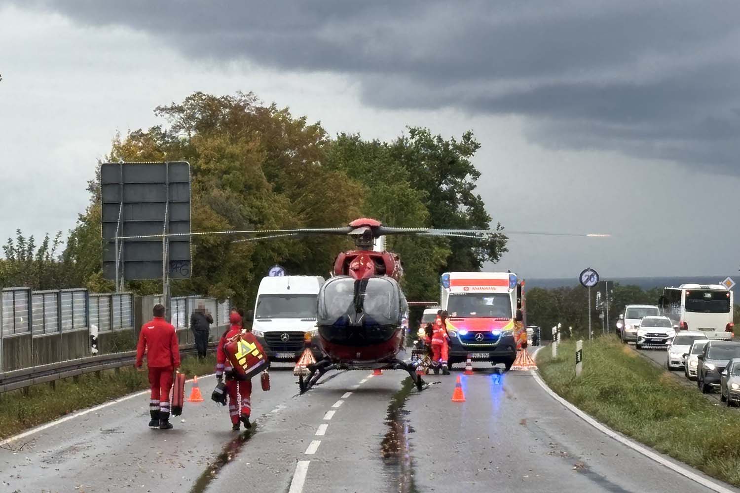 aanrijding B31
