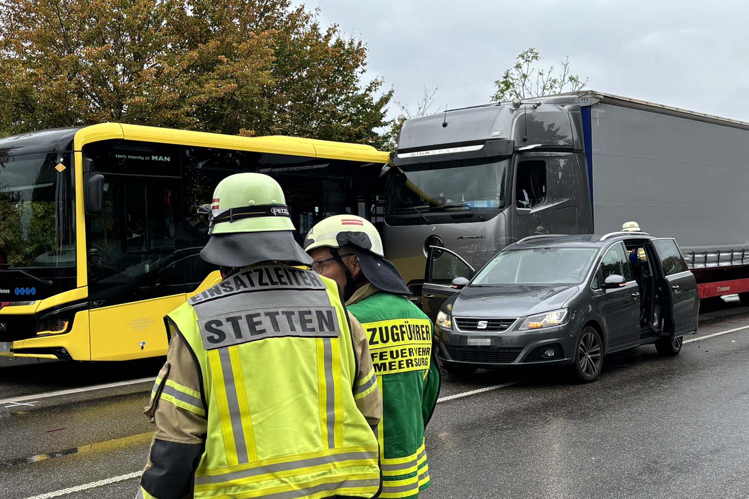 Aanrijding B31