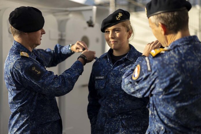 Amalia Sergeant