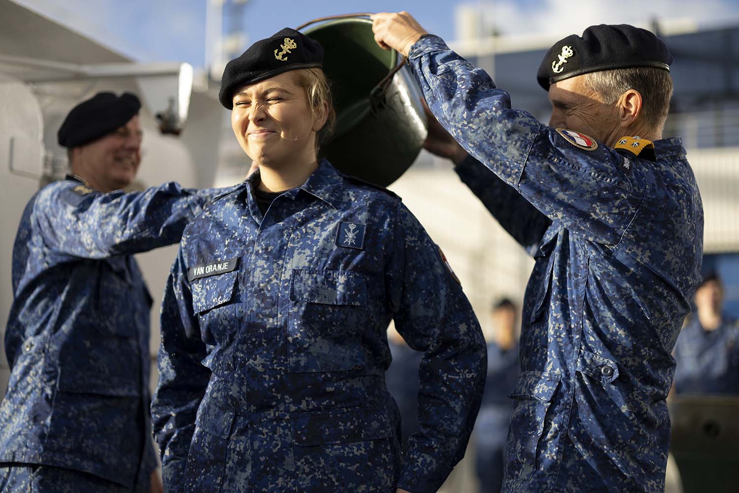 Sergeant Amalia