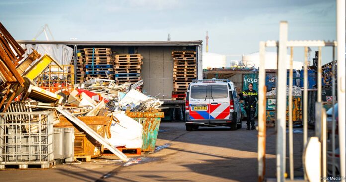 Ongeval Rotterdam