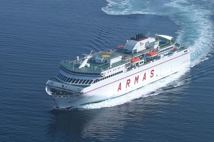 Armas DFDS