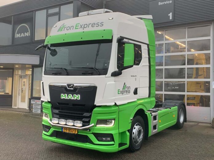 Aron Express