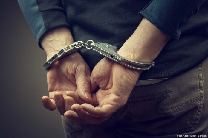 Arrestatie