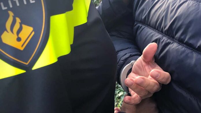 arrestatie kapperszaken