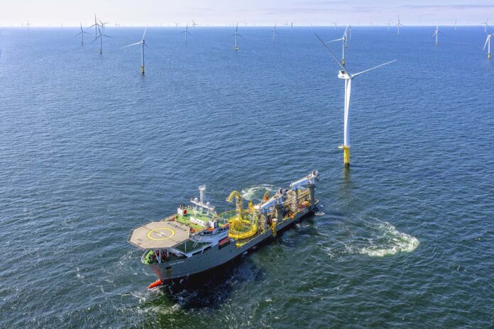 BOKA Ocean Boskalis