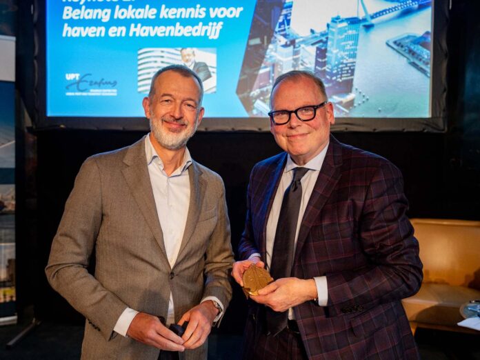 Boudewijn Siemons en Bart Kuipers Credit: Marc Nolte