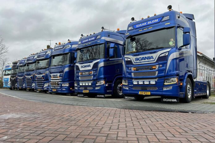 Blom Transport Urk