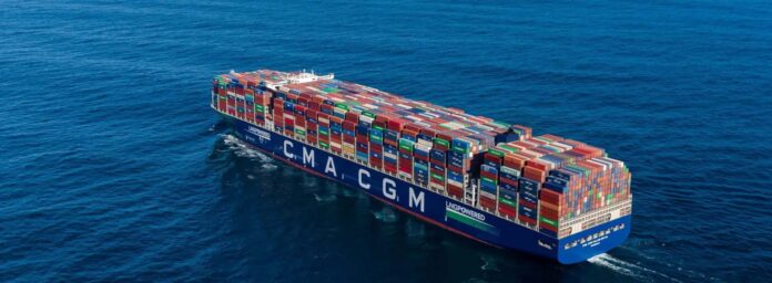 CMA CGM DSV