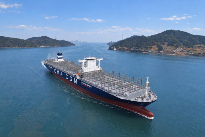 CMA CGM GOLD