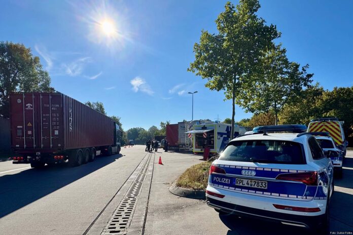 Transportcontrole A61