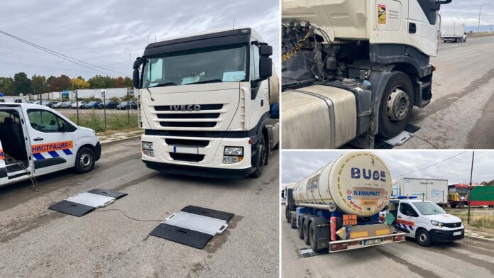 Controle dieselfraude