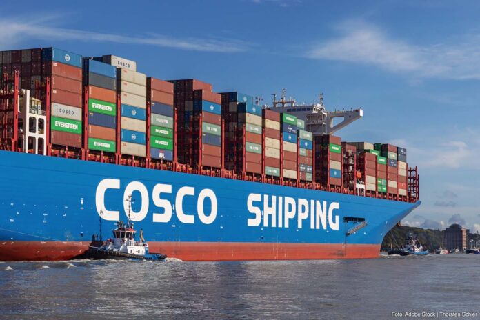 Cosco Shipping