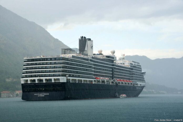 Nieuw Amsterdam Holland America Line