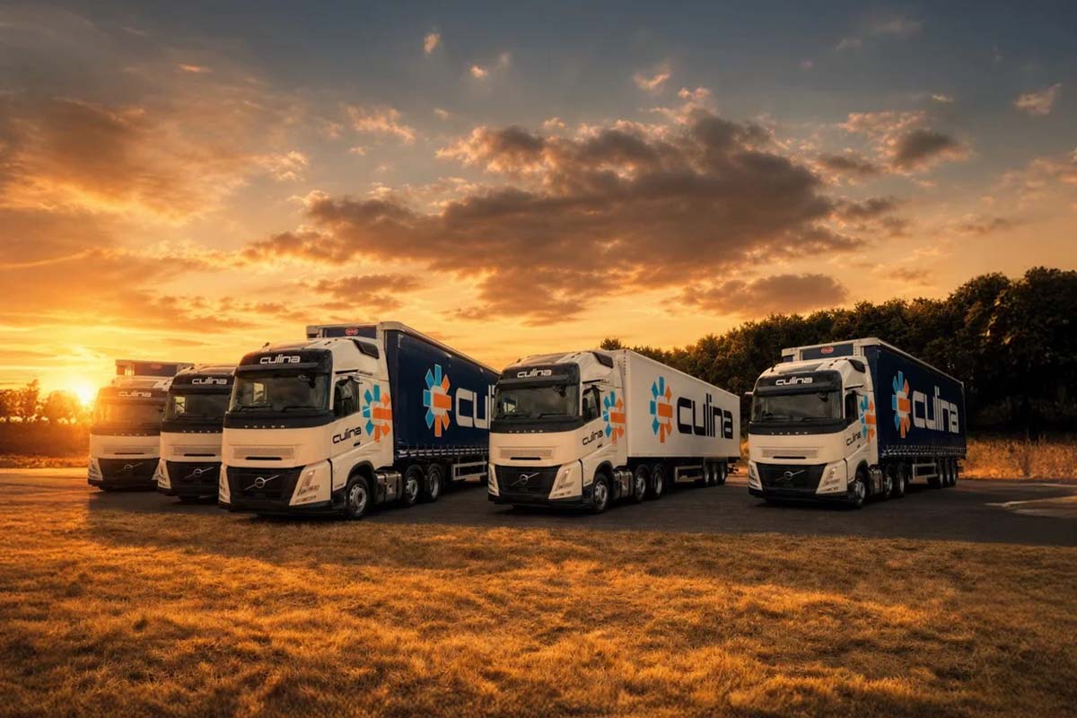 Culina trucks