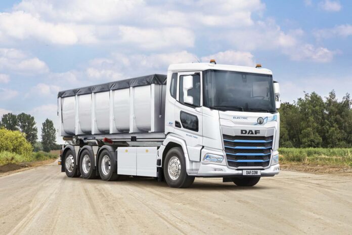 DAf Electric