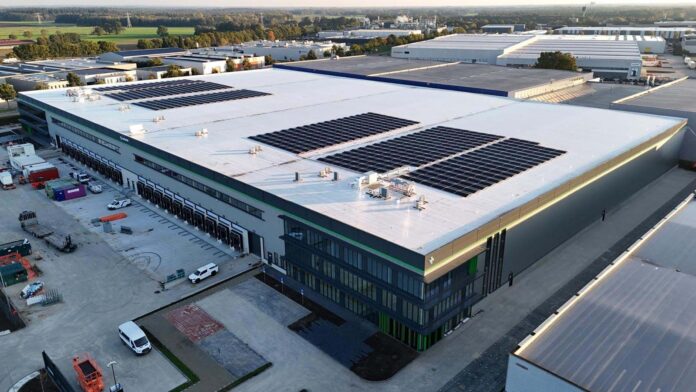 Jingdong Logistics