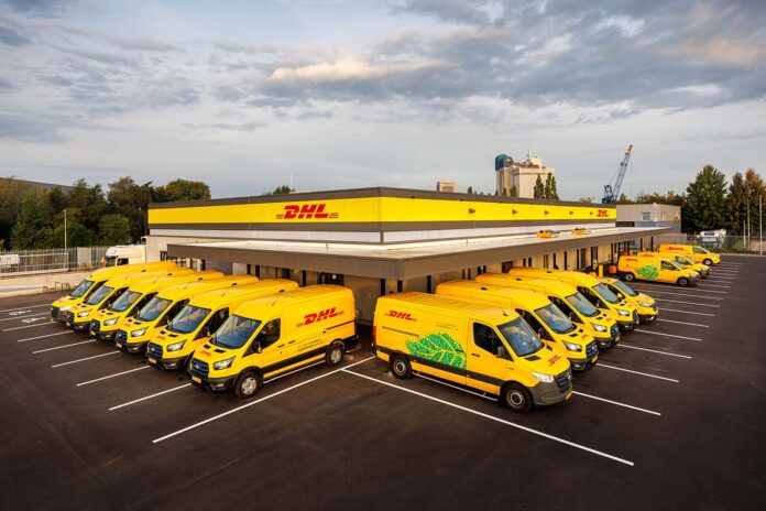 DHL Eindhoven